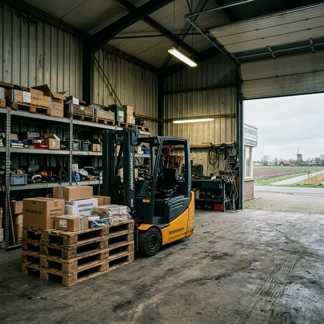 Moderne kantoorapparatuur voor equipment lease