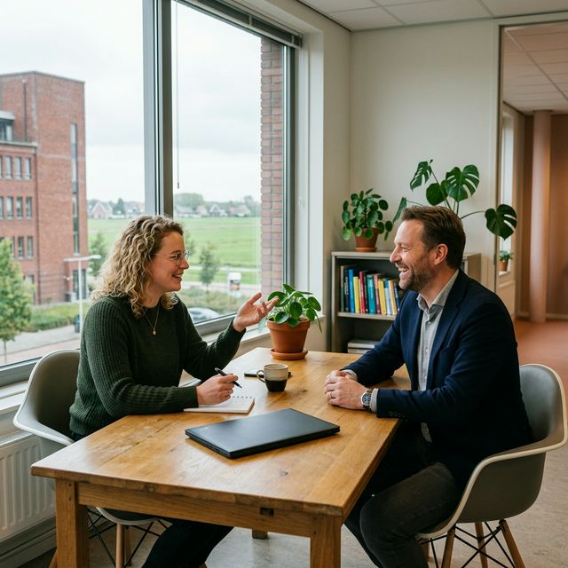 Professioneel onderhoud in onze werkplaats