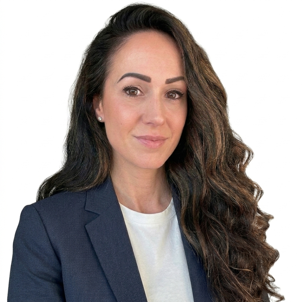 Portret van Sjahnita van Kal